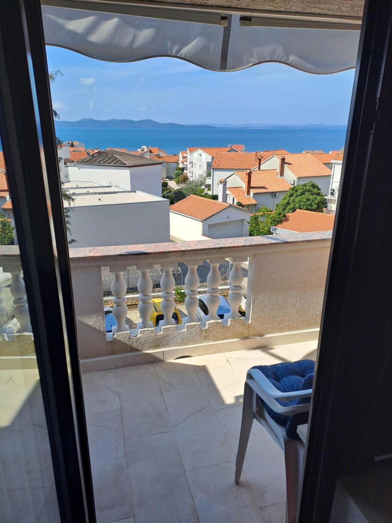 Romansa Guest House Zadar Zewnętrze zdjęcie