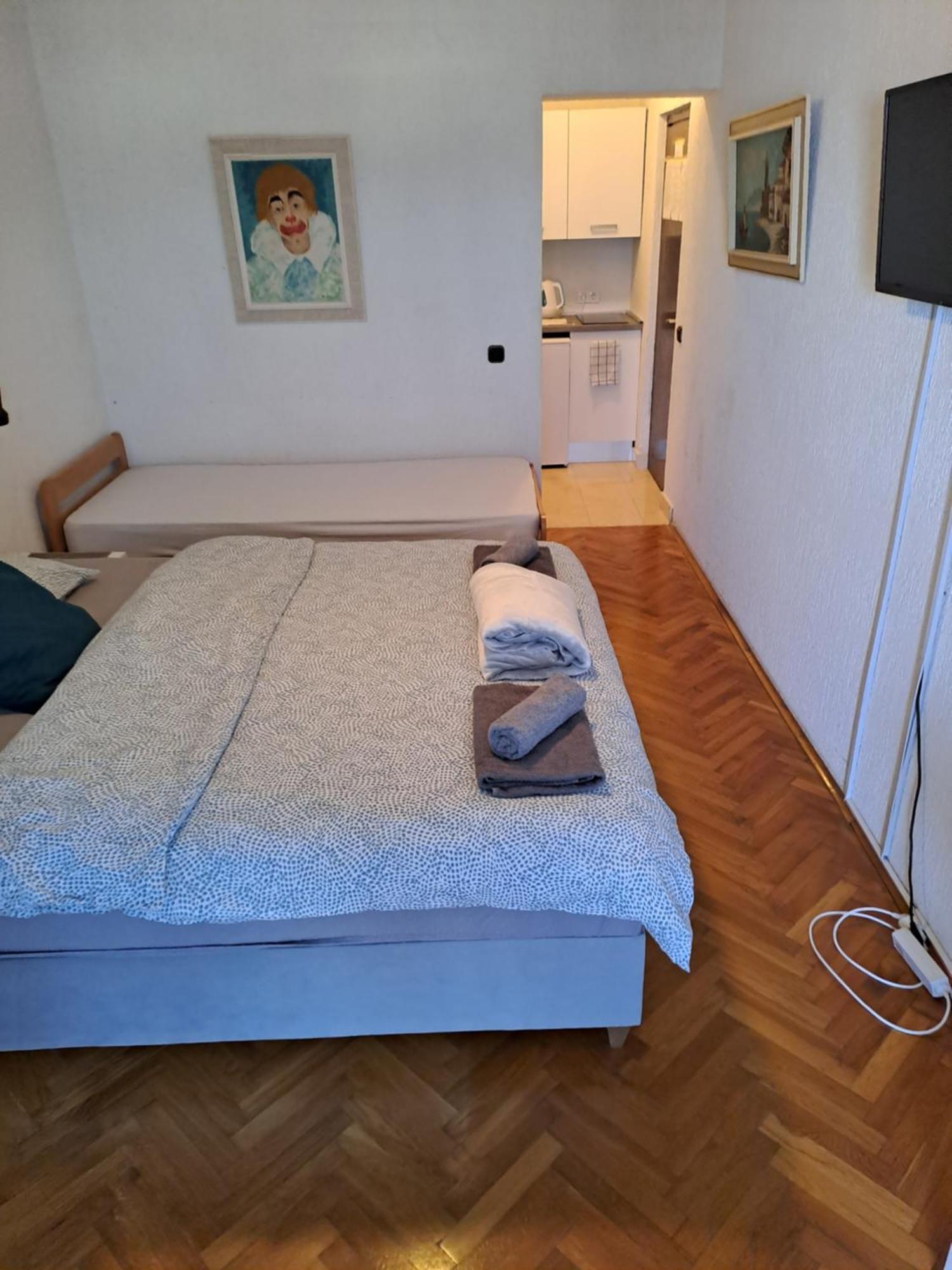 Romansa Guest House Zadar Zewnętrze zdjęcie