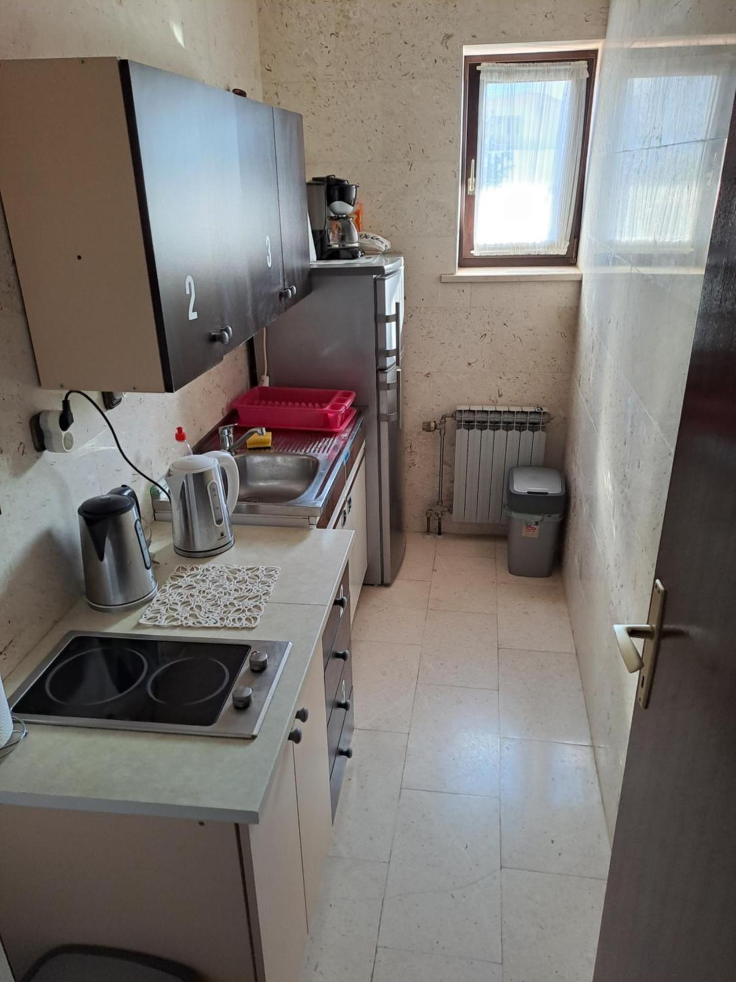 Romansa Guest House Zadar Zewnętrze zdjęcie