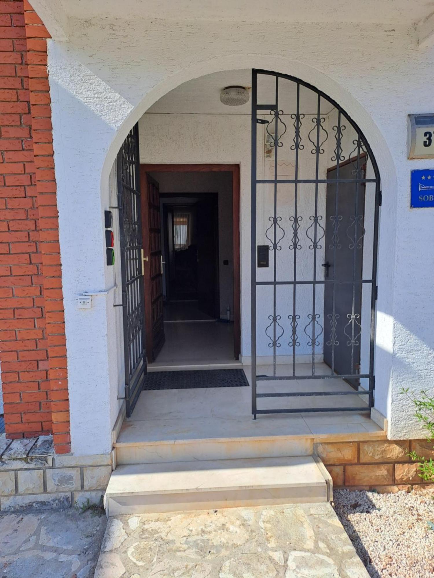 Romansa Guest House Zadar Zewnętrze zdjęcie