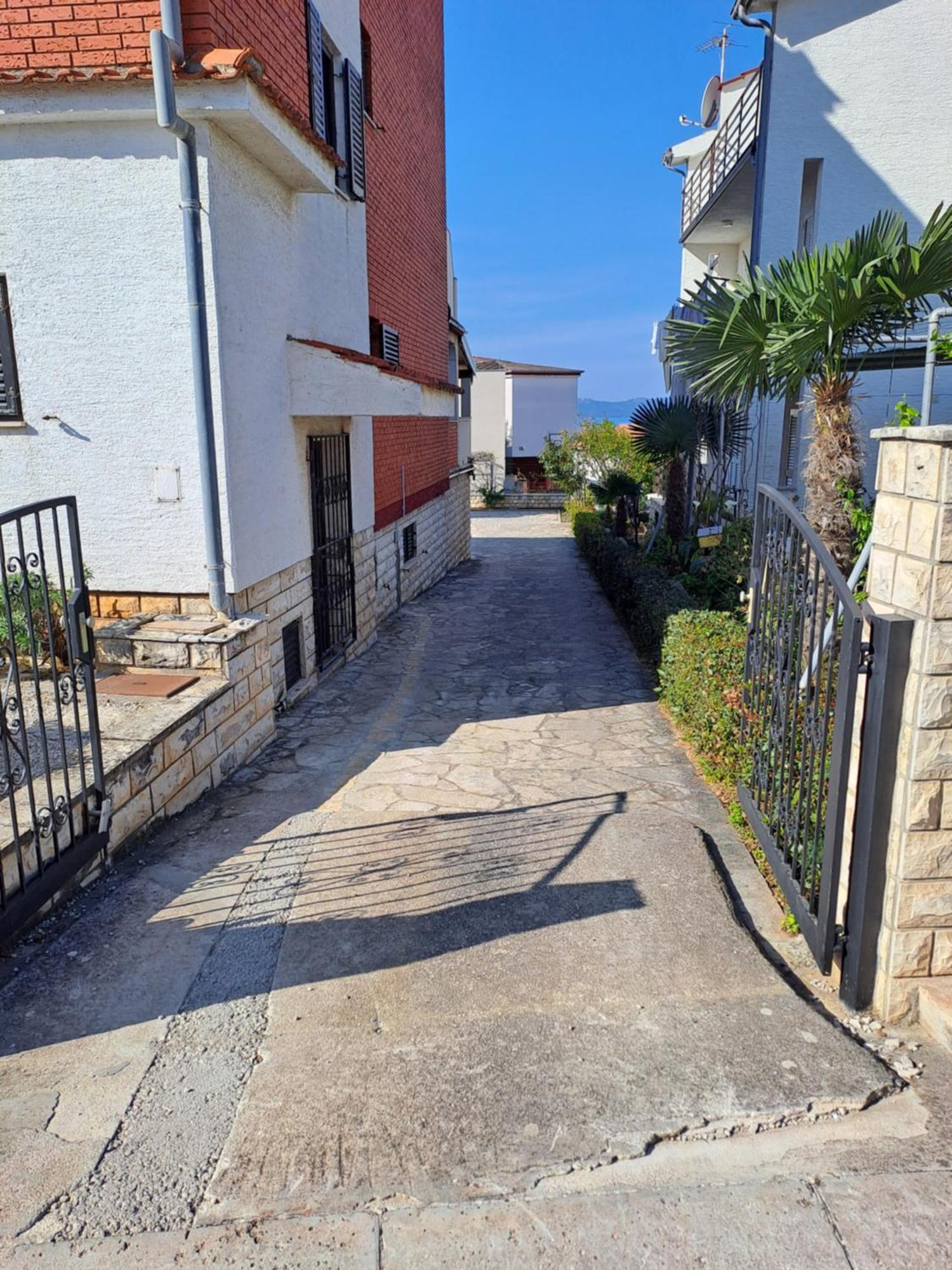 Romansa Guest House Zadar Zewnętrze zdjęcie