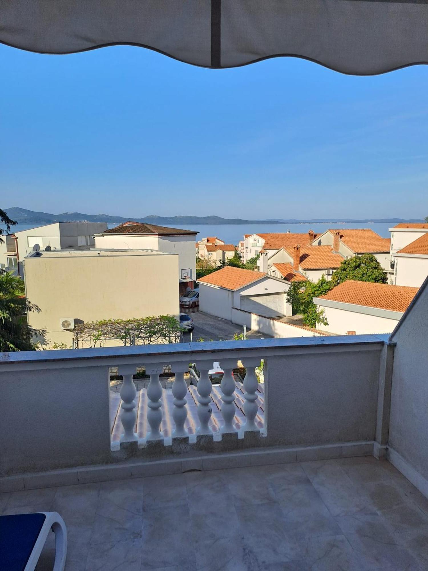 Romansa Guest House Zadar Zewnętrze zdjęcie