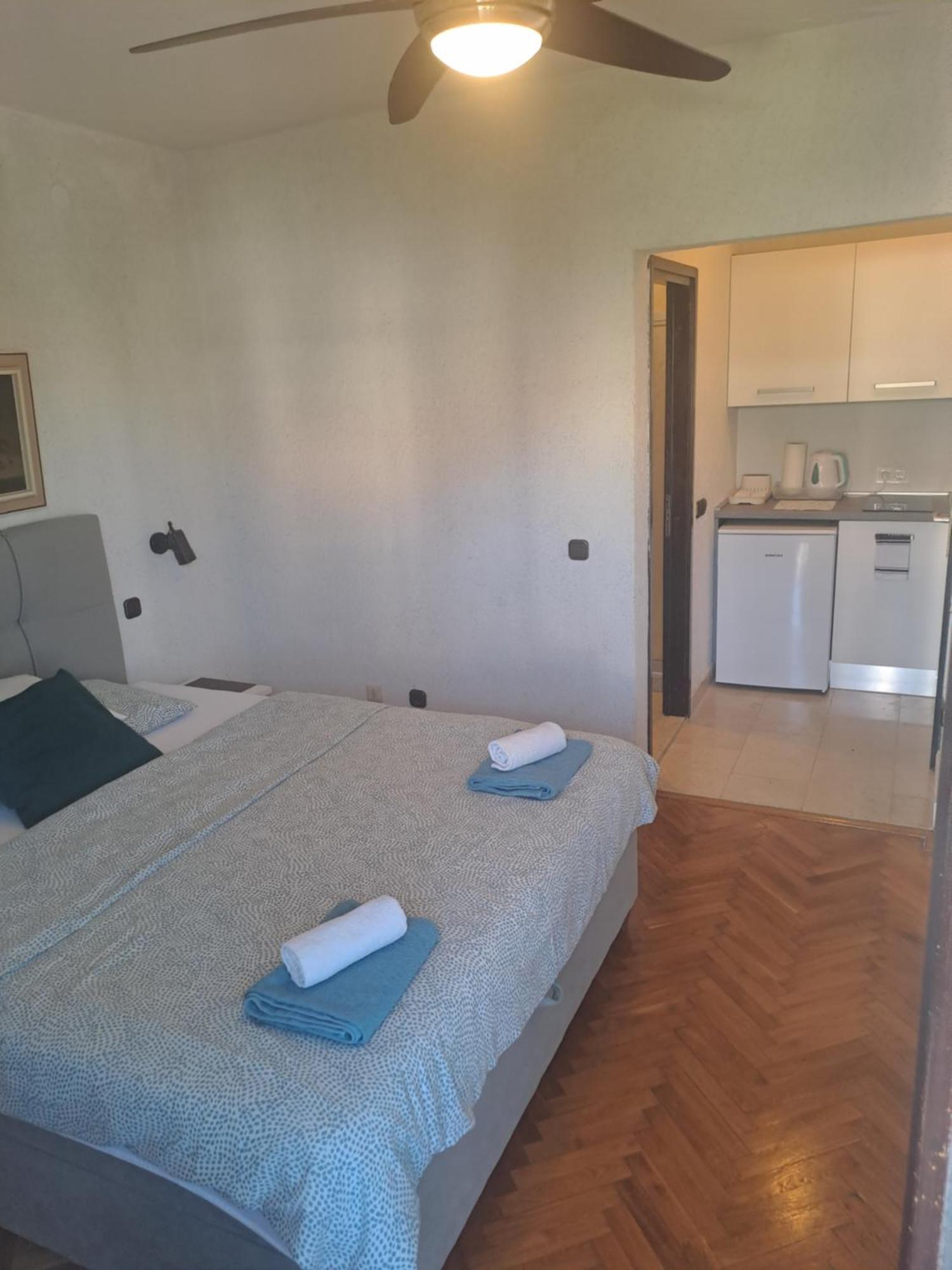 Romansa Guest House Zadar Zewnętrze zdjęcie