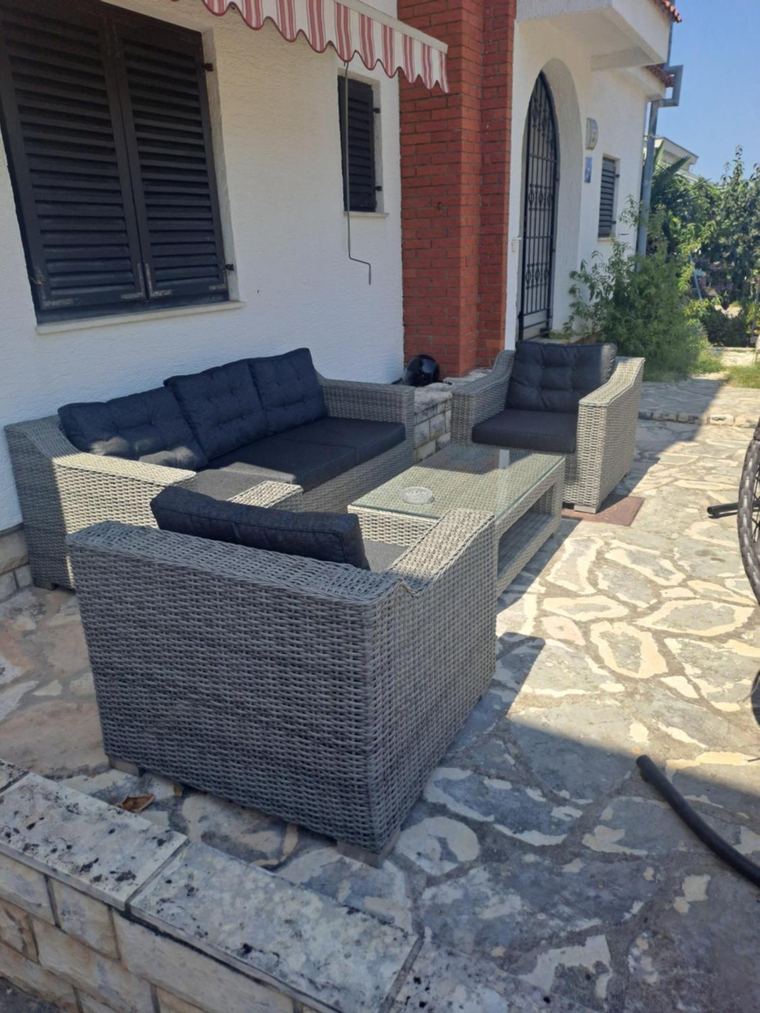 Romansa Guest House Zadar Zewnętrze zdjęcie